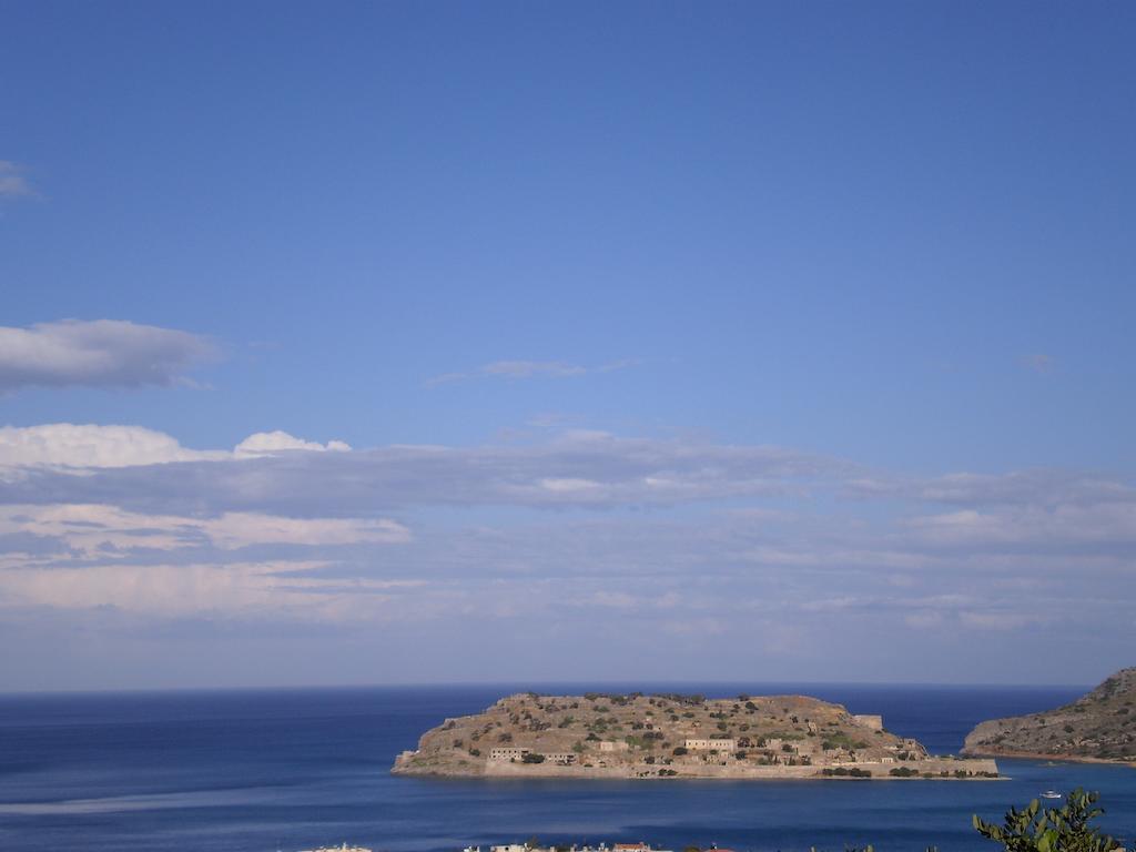 Stella Mare Apartments Elounda Kamer foto