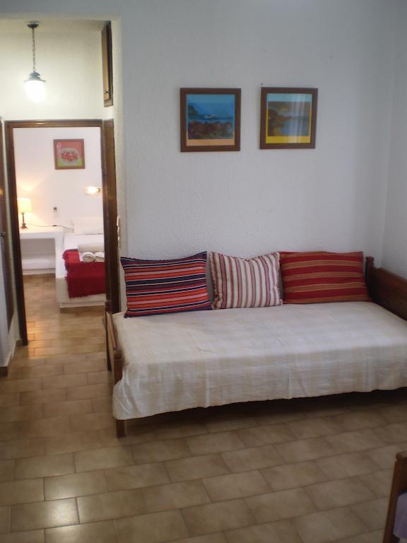 Stella Mare Apartments Elounda Kamer foto