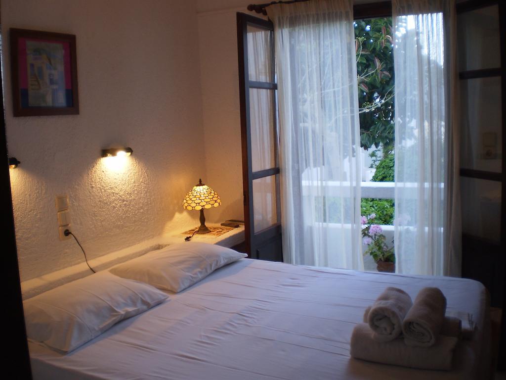 Stella Mare Apartments Elounda Kamer foto