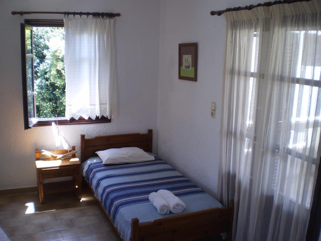 Stella Mare Apartments Elounda Kamer foto
