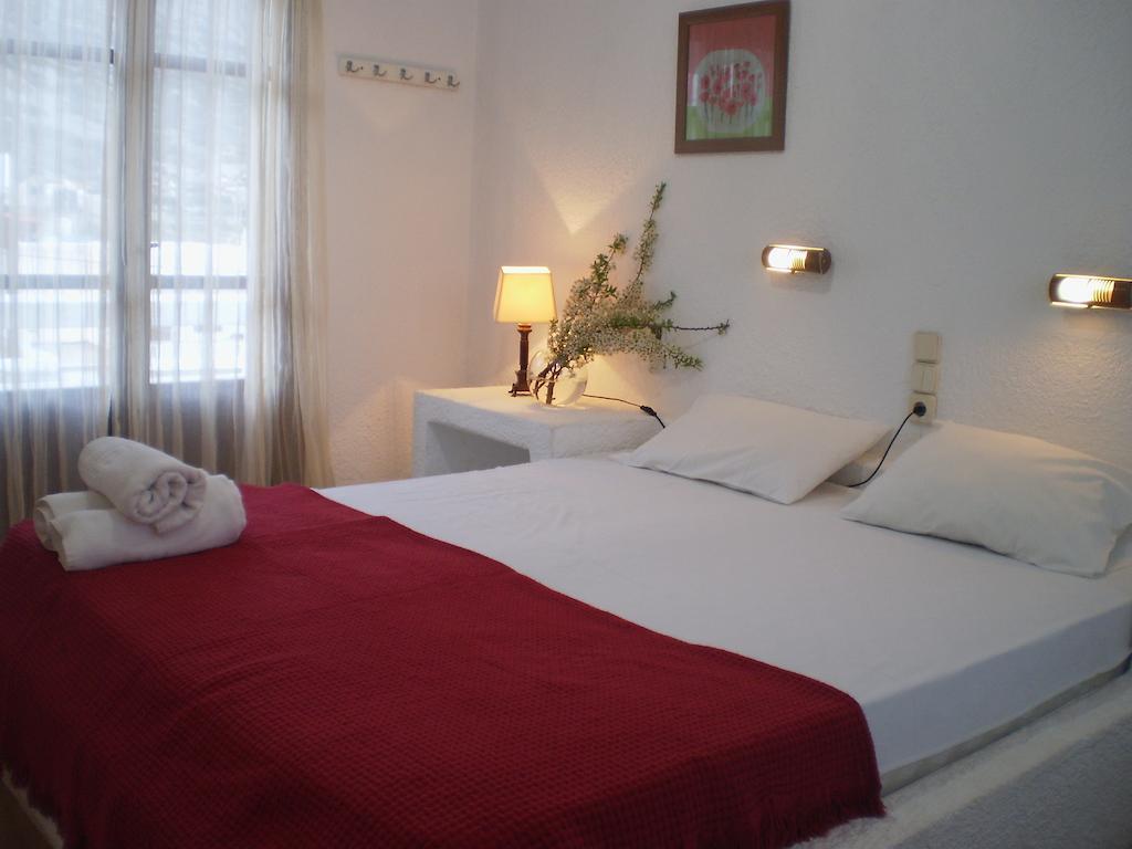 Stella Mare Apartments Elounda Kamer foto