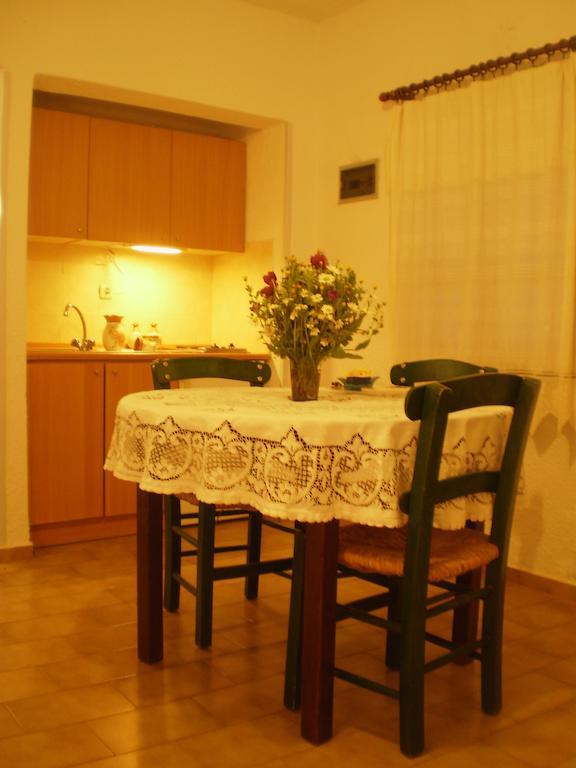 Stella Mare Apartments Elounda Kamer foto