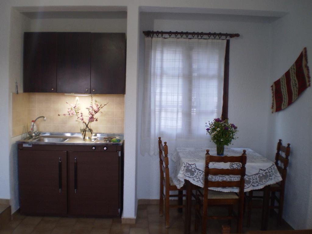Stella Mare Apartments Elounda Kamer foto