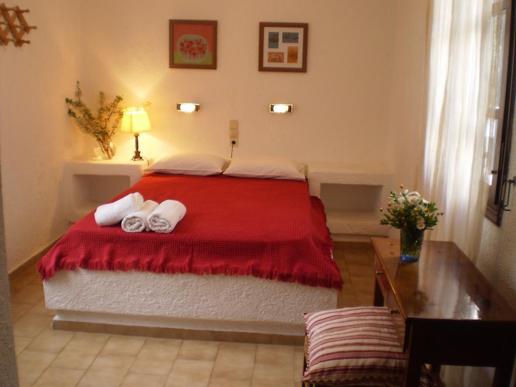 Stella Mare Apartments Elounda Kamer foto
