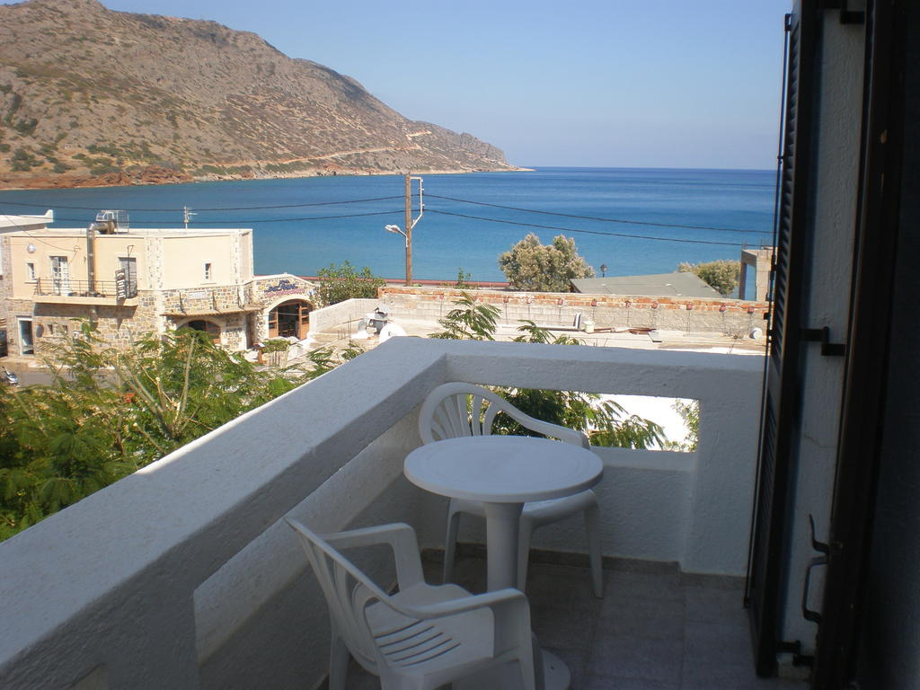 Stella Mare Apartments Elounda Buitenkant foto