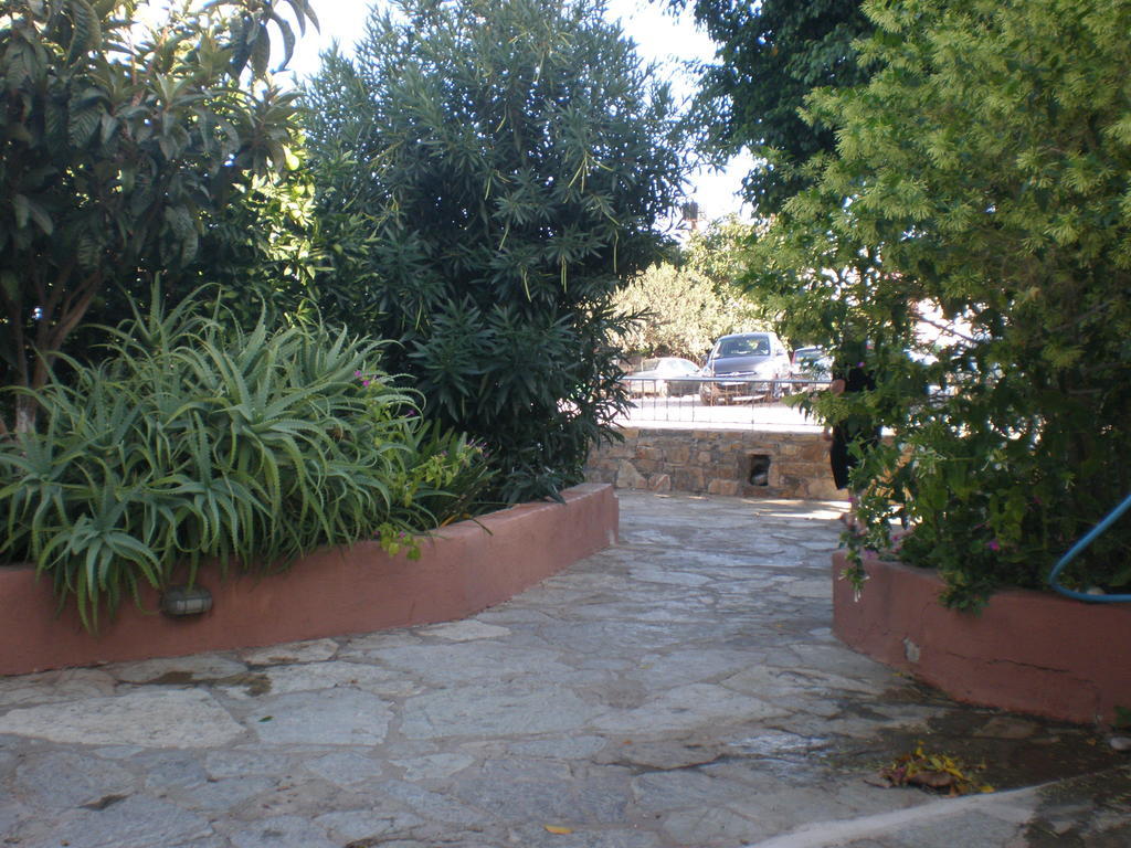 Stella Mare Apartments Elounda Buitenkant foto