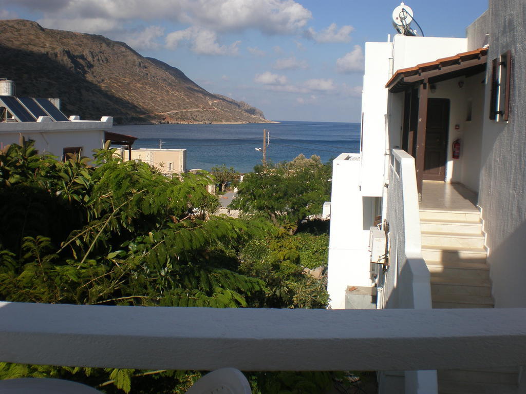 Stella Mare Apartments Elounda Kamer foto