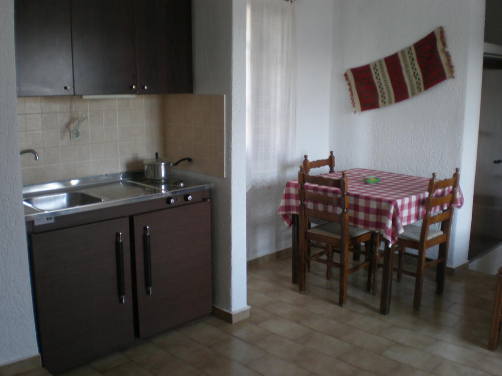 Stella Mare Apartments Elounda Kamer foto