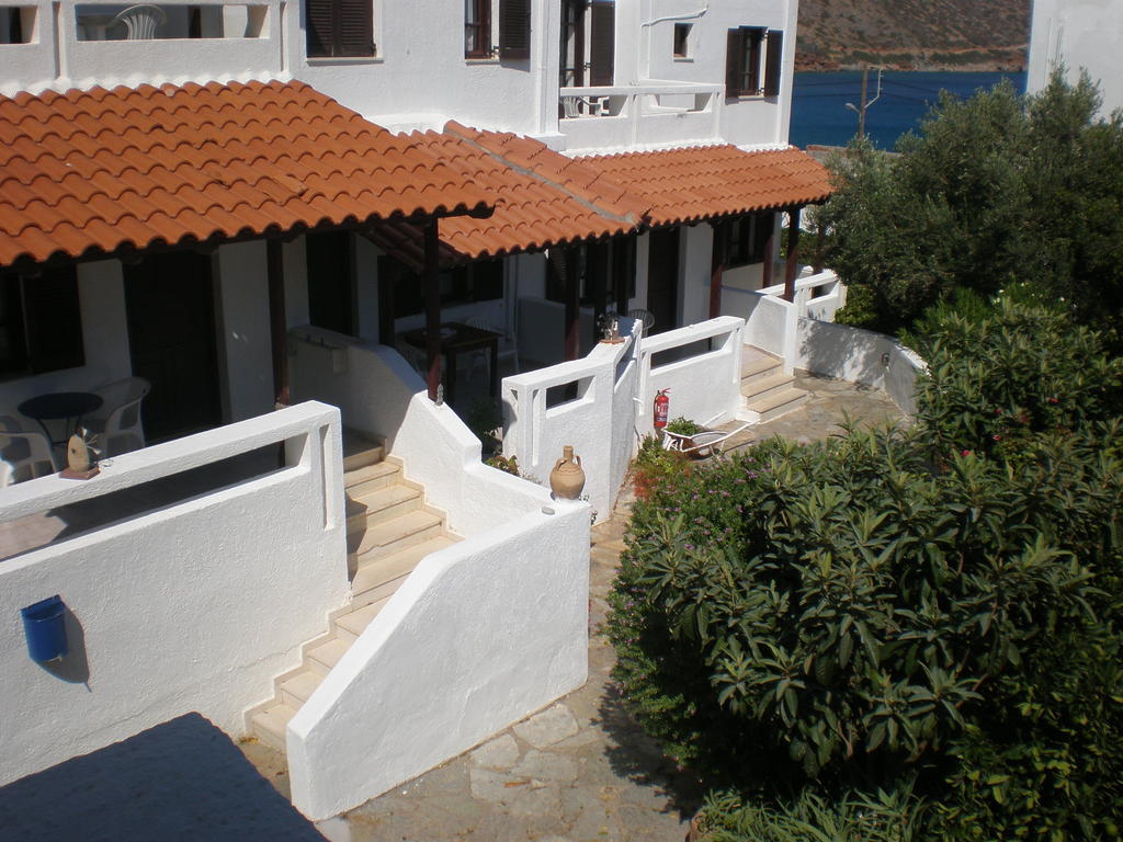 Stella Mare Apartments Elounda Buitenkant foto