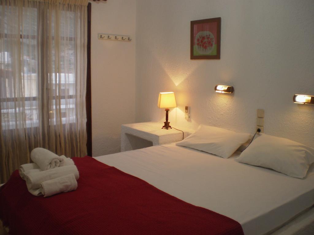 Stella Mare Apartments Elounda Buitenkant foto