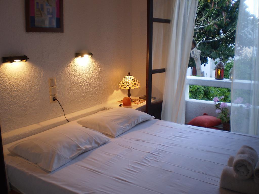 Stella Mare Apartments Elounda Buitenkant foto