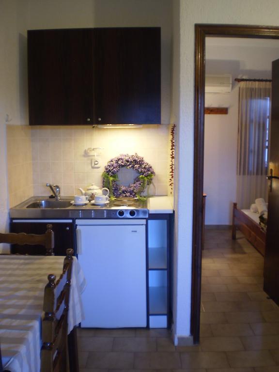 Stella Mare Apartments Elounda Buitenkant foto