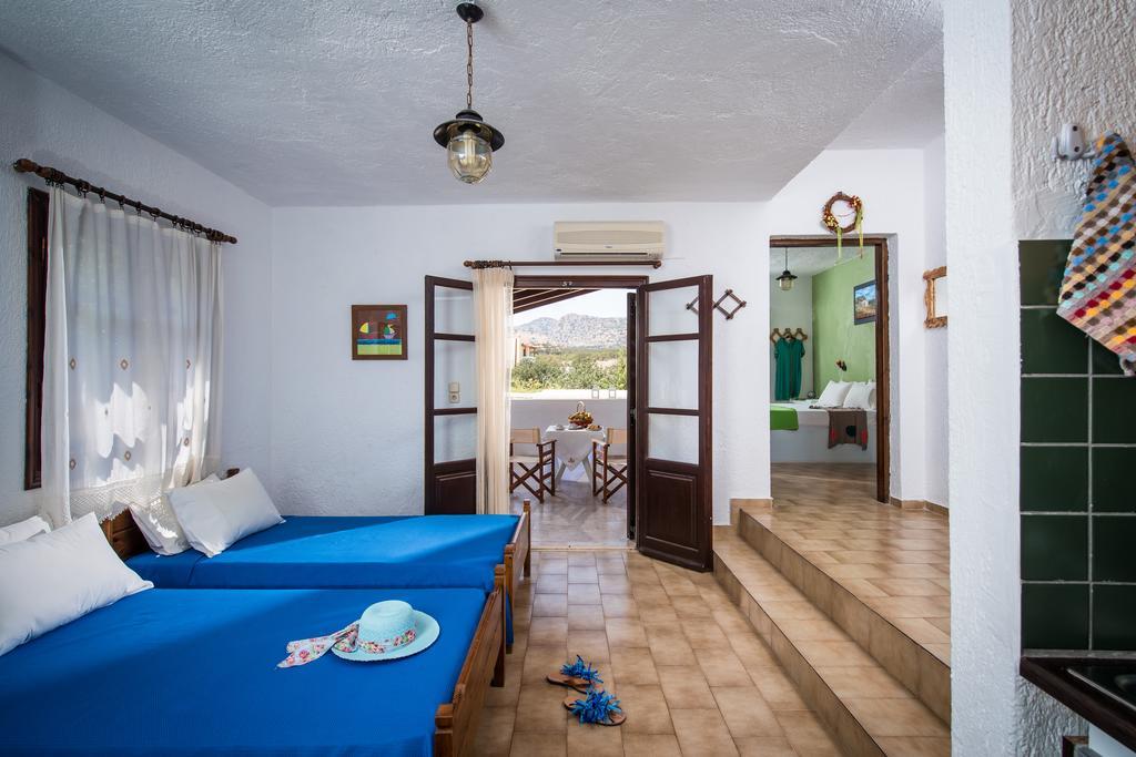 Stella Mare Apartments Elounda Buitenkant foto