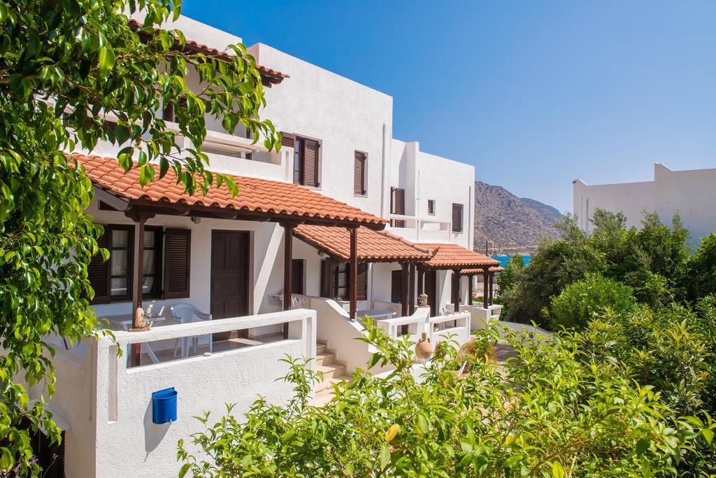 Stella Mare Apartments Elounda Buitenkant foto