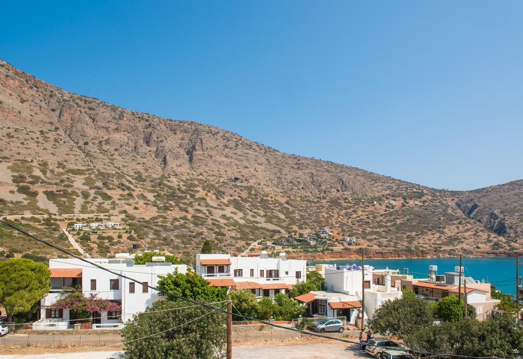 Stella Mare Apartments Elounda Buitenkant foto