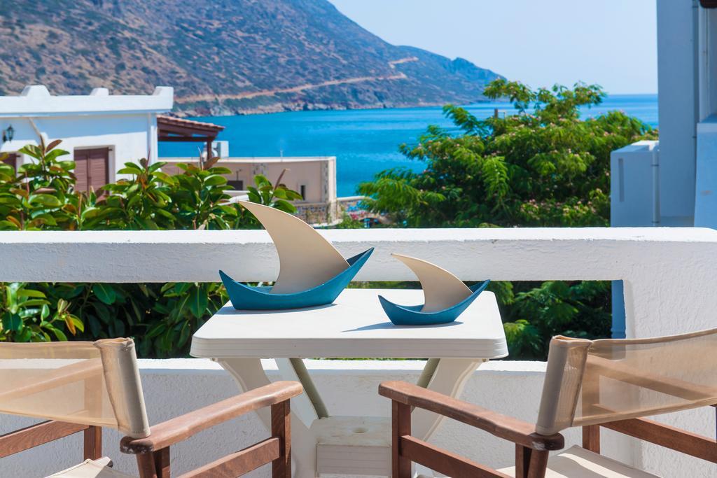 Stella Mare Apartments Elounda Buitenkant foto